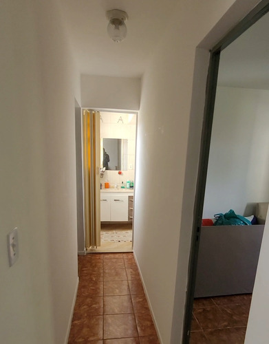 Apartamento Cdhu Zona Sul / Obs Aceito Carro Em Troca