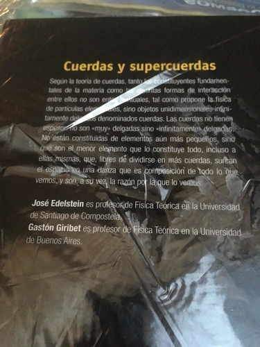 Cosmos, Cuerdas Y Supercuerdas, National Geographic
