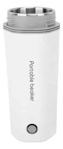 Botella De Agua Eléctrica De 350 Ml Con Apagado Automático 3