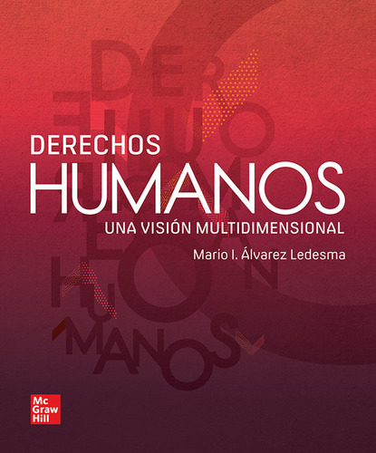 Libro Derechos Humanos Bundle - Mario I Alvarez Ledesma