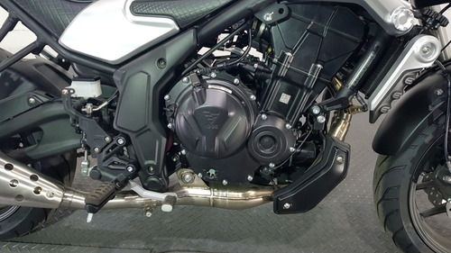 Voge 500 Ac Con Frenos Abs Cafe Racer 0km 2023