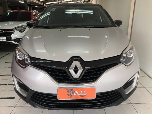 Captur 1.6 Life Aut Unica Dona 2019