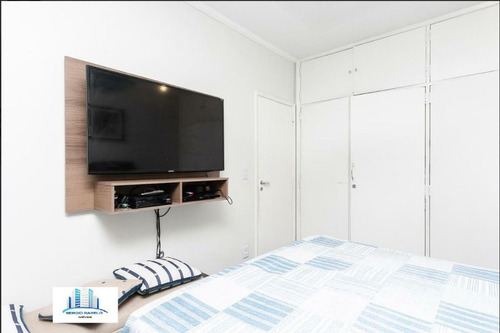 Imagem 13 de 27 de Apartamento Com 2 Dormitórios À Venda, 88 M² Por R$ 980.000,00 - Jardim Paulista - São Paulo/sp - Ap4001