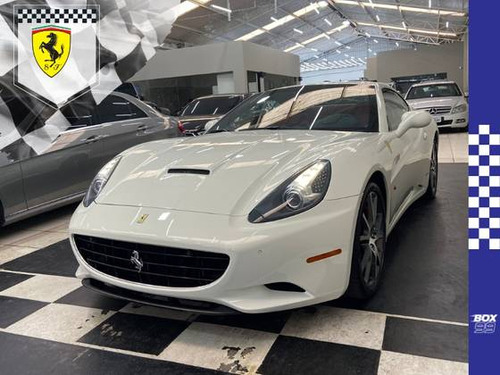 Ferrari California 4.3 V8 Gasolina F1-dct