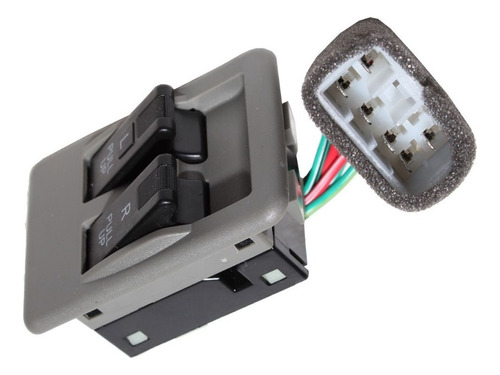 Interruptor Alza Vidrios Para Kia Besta 1990-1996