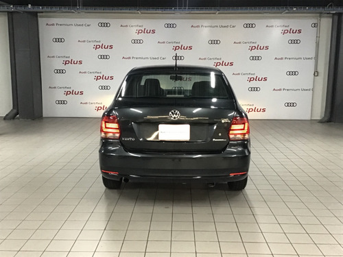 Imagen 6 de 10 de Volkswagen Vento Startline 2018