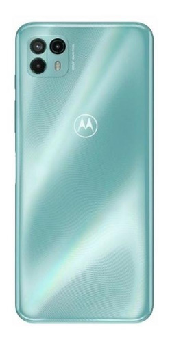 Celular Motorola Xt2149-1 G50 5g 4gb Ram 128gb Color Verde Verde