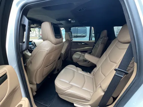 Cadillac Escalade 6.2 Plinum 4x4 At