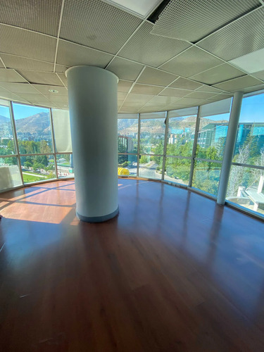 Oficina 127m2 Vista Despejada Huechuraba (170911)