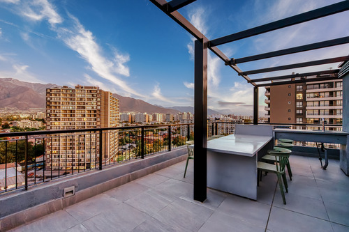 Edificio Vista Parque Vista Poniente Piso 6