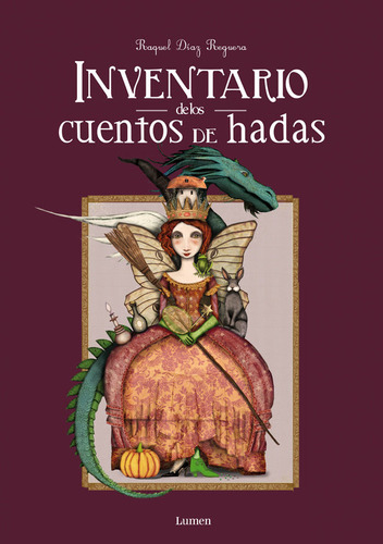 Libro Inventario De Los Cuentos De Hadas