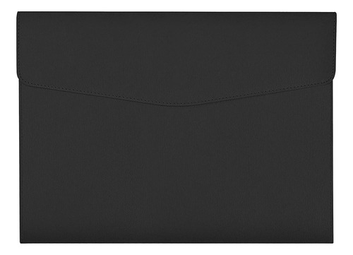 A4 Pu Leather Document Cases, Documents With Buttons .