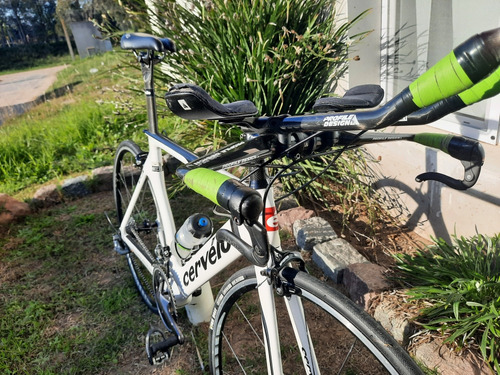 Bicicleta Cervelo P3 