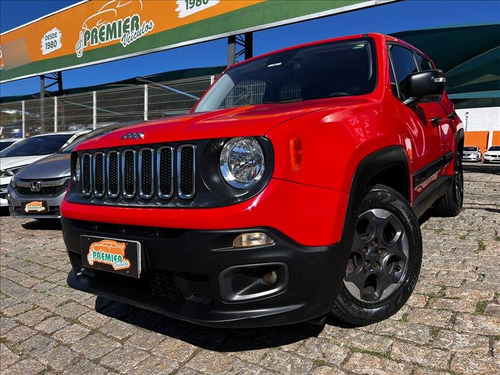 Jeep Renegade Renegade Sport 1.8 Flex Aut.