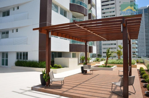 Imagem 2 de 14 de Apartamento Sem Mobilia Para Venda Ou Locação - Altiplano - João Pessoa - Pb - Ap1151