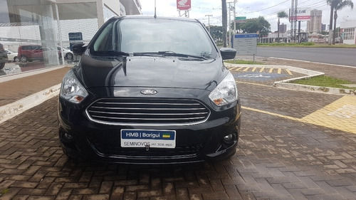 Imagem 8 de 15 de Ford Ka 2016/2017 4d70