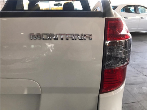 Chevrolet Montana 1.4 MPFI LS CS 8V FLEX 2P MANUAL
