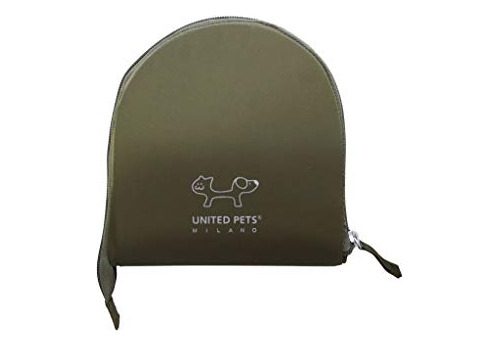 United Pets Lazy Dog Bag, Bolso Porta Perros, Diseño Italia