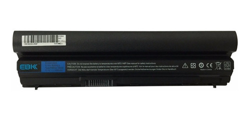 Bateria Dell Latitude E6320 E6330 E6120 E6220 E6230 E6430s