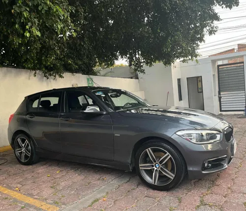 Bmw 120i 2.0 Turbo Sportline Hb Modelo 2017