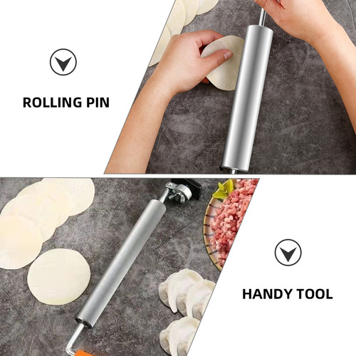 Roller Kitchen Roller Pin, Rodillo Para Amasar, Baker Roller