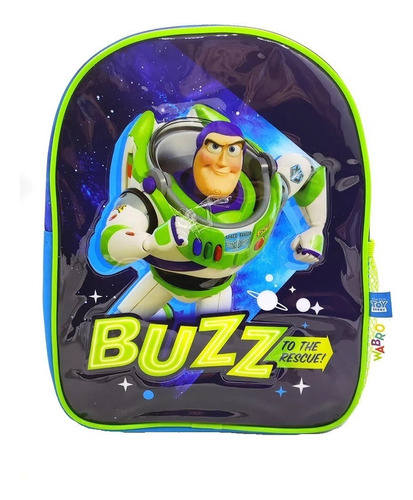 Toy Story - Mochila Buzz 30cm - 40150