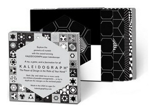 Kaleidograph Contraste: Diseño Gráfico Creativo