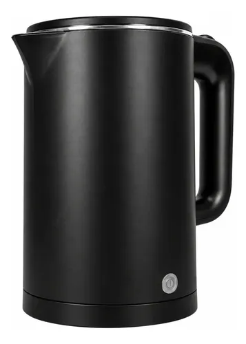 Chaleira Elétrica Aroma 1,8 Litros Dupla Camada Inox Agratto Cor Preto