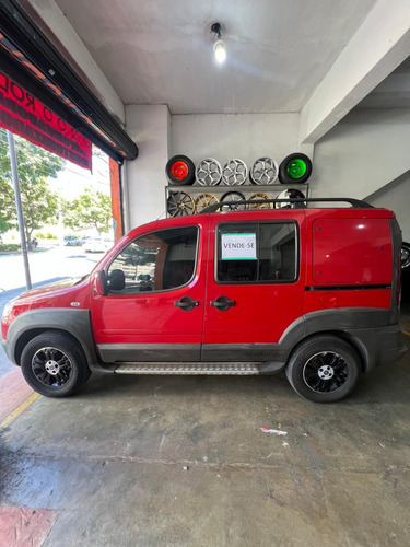 Fiat Doblo 1.8 16v Adventure Xingu Flex 5p