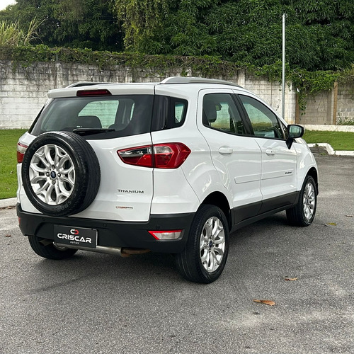 Ford Ecosport 2.0 16v Titanium Flex Powershift 5p