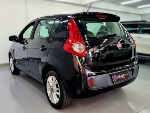 Fiat Palio 1.6 MPI ESSENCE 16V FLEX 4P AUTOMATIZADO