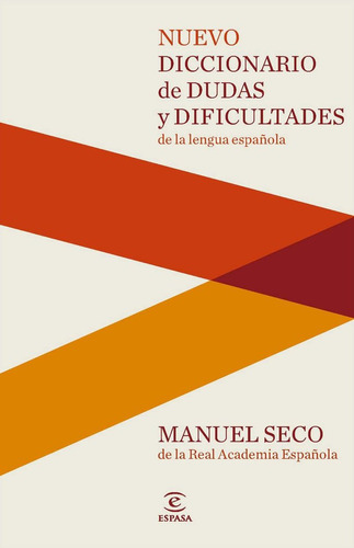 Nuevo Dic.de Dudas Y Dificultades - Seco, Manuel
