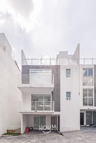 Imagen 2 de 30 de Casa En San Bartolo Ameyalco, Álvaro Obregón Con 3 Recámaras, 160 M², Id: 91777