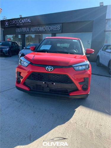 Imagen 2 de 19 de Toyota Raize Gl 1.2 0km - Olivera Automotores