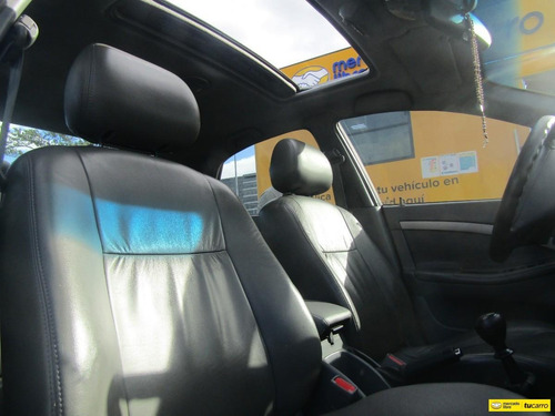 Chevrolet Optra Limited Mt 1800cc Ct Fe