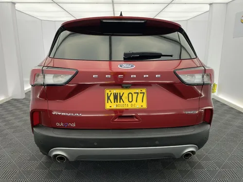 Ford Escape Titanium Hev