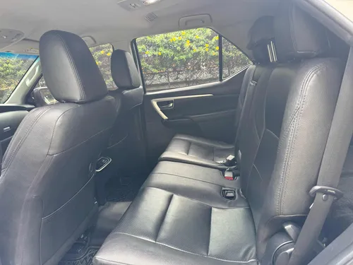 Toyota Fortuner 2.7l