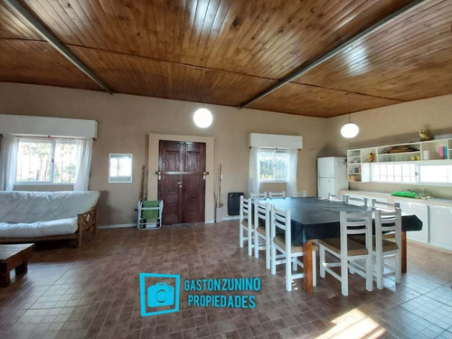 Imagen 9 de 14 de Venta De Hermosa Casa Quinta En Agote - Mercedes B