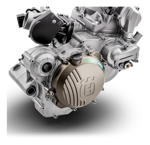 Imagen 11 de 15 de Husqvarna Te 300 Rockstar Edition En Marelli Sports