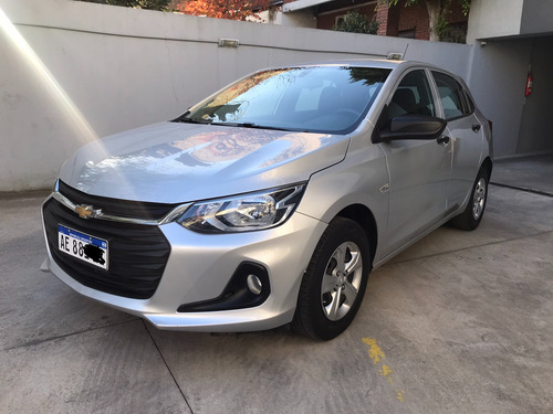 Chevrolet Onix 1.2 Ls