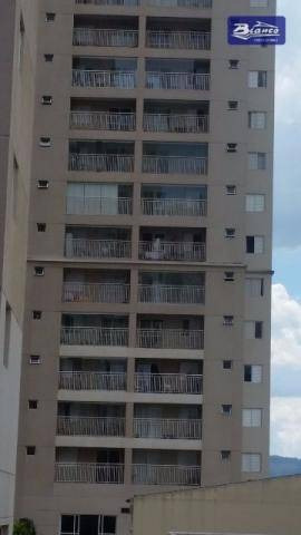 Imagem 1 de 14 de Apartamento Residencial À Venda, Jardim Rosa De Franca, Guarulhos. - Ap2096