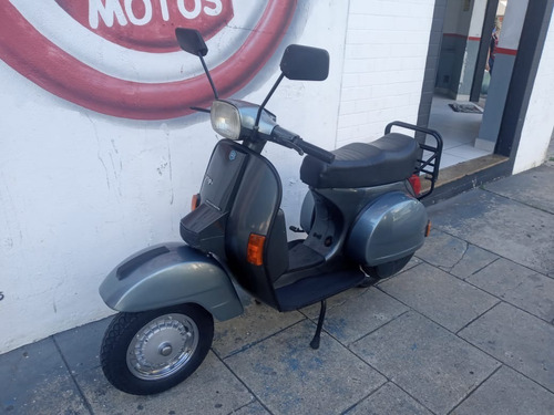 Imagem 7 de 9 de Piaggio Vespa Px 200 1986