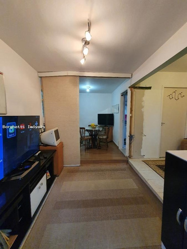 Imagem 5 de 15 de Apartamento Para Venda Em São Paulo, Alto De Pinheiros, 1 Dormitório, 1 Banheiro, 1 Vaga - 025_2-1172510
