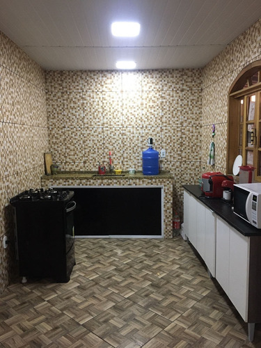 Imagem 12 de 15 de Casa Em Jardim Barro Branco - Duque De Caxias - 14490