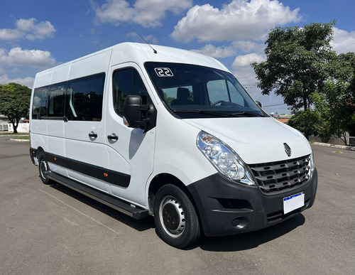 Renault Master minibus 2.3 Executive L3h2 16l 5p