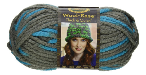 860-099h Vanna's Choice Hilo, Lino, Azul Jay, 1