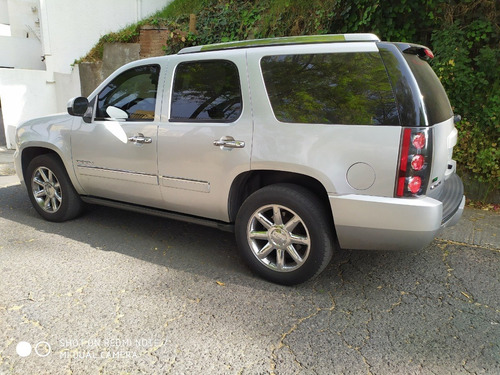 Imagen 4 de 9 de Gmc Yukon 2012 Blindada Nivel 3 Excelente Estado