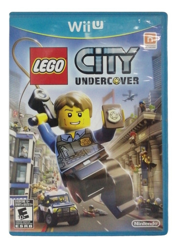 Lego City Undercover | Nintendo | Wiiu | Gamerooms 