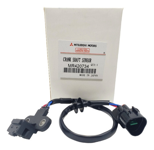 Sensor Posicion De Cigueñal Mitsubishi Lancer Glx Cs3 1.6