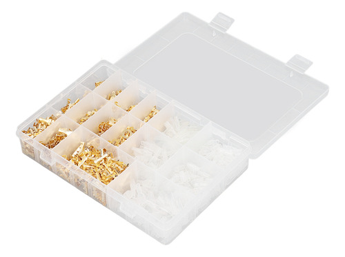 Female Spade Terminals 1000pcs Wire Connector Crimp Terminal